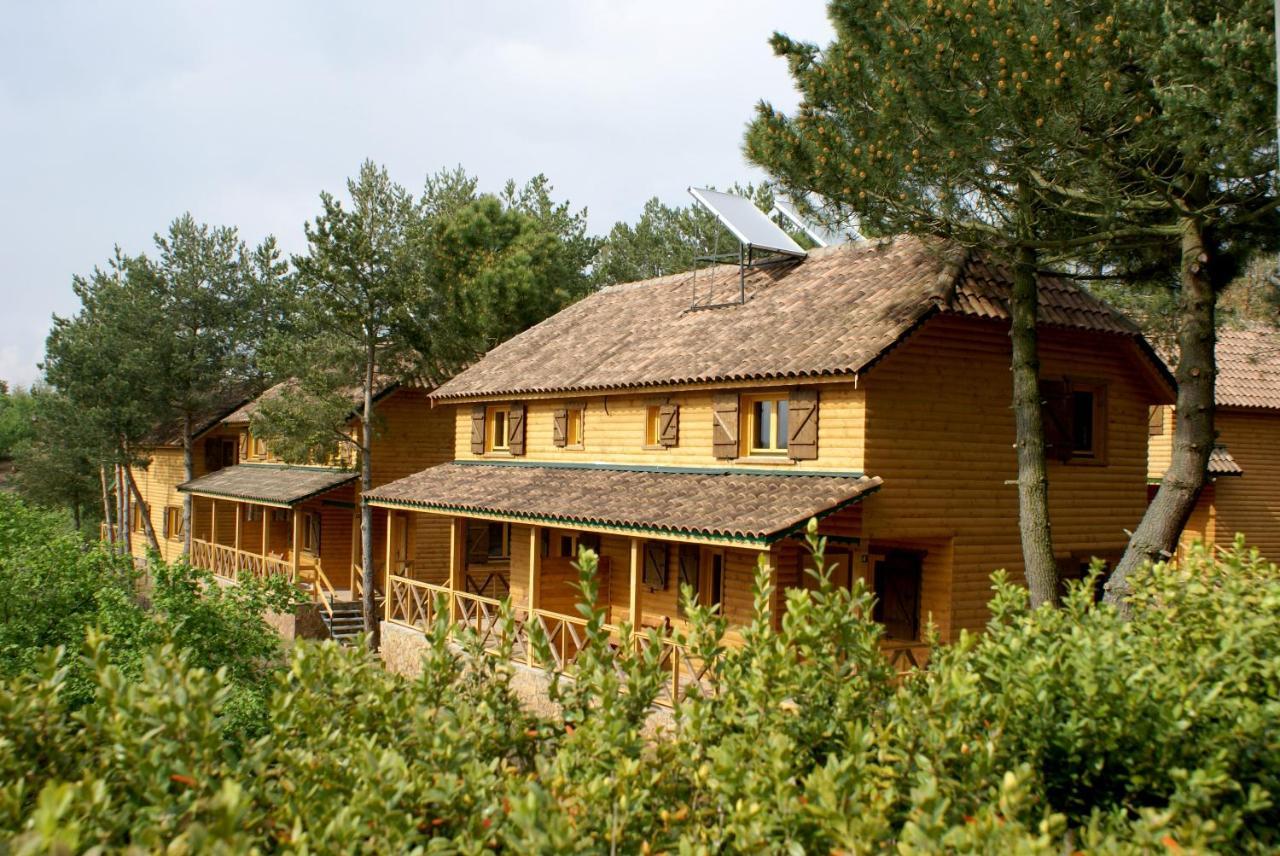Xalet De Prades Apart otel Dış mekan fotoğraf