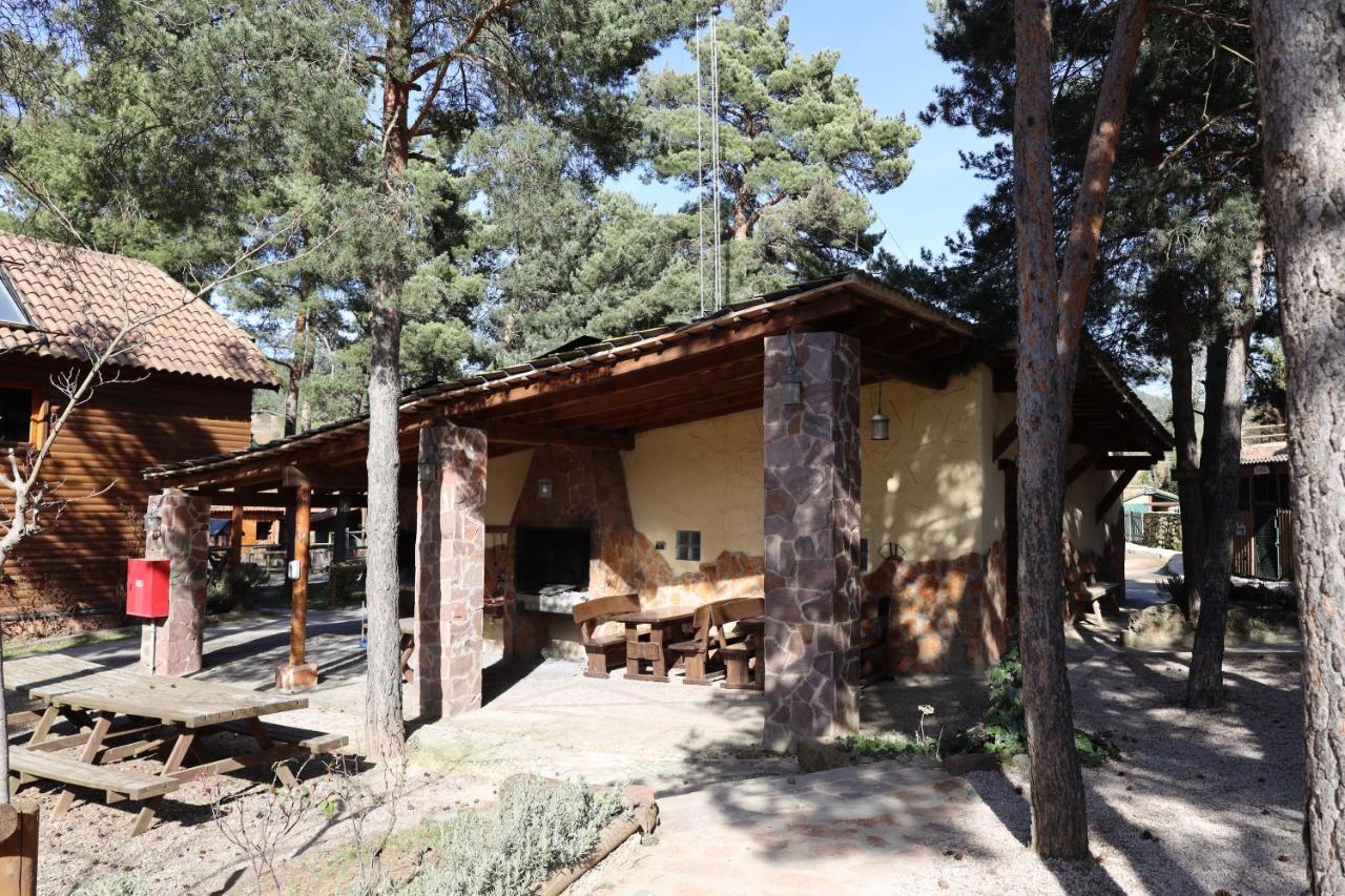 Xalet De Prades Apart otel Dış mekan fotoğraf