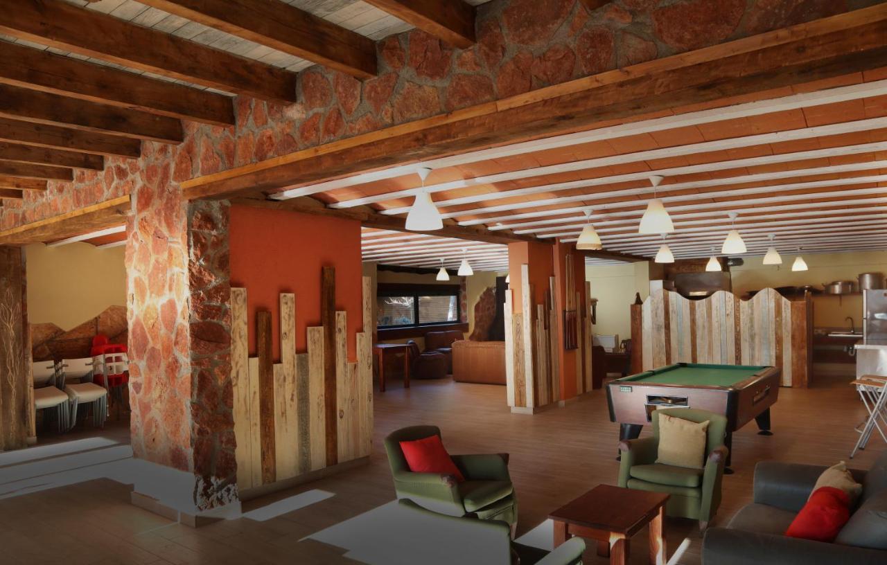 Xalet De Prades Apart otel Dış mekan fotoğraf