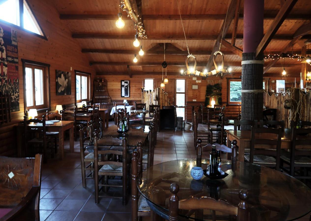 Xalet De Prades Apart otel Dış mekan fotoğraf