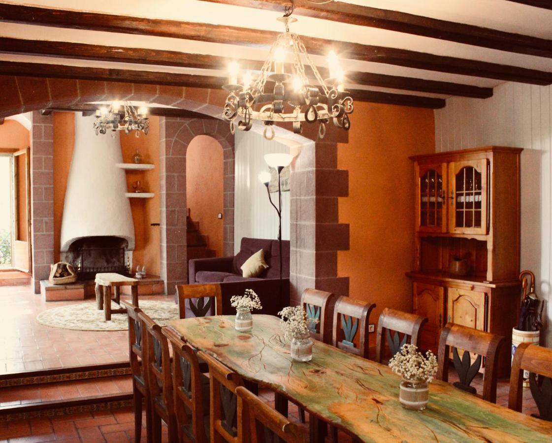 Xalet De Prades Apart otel Dış mekan fotoğraf