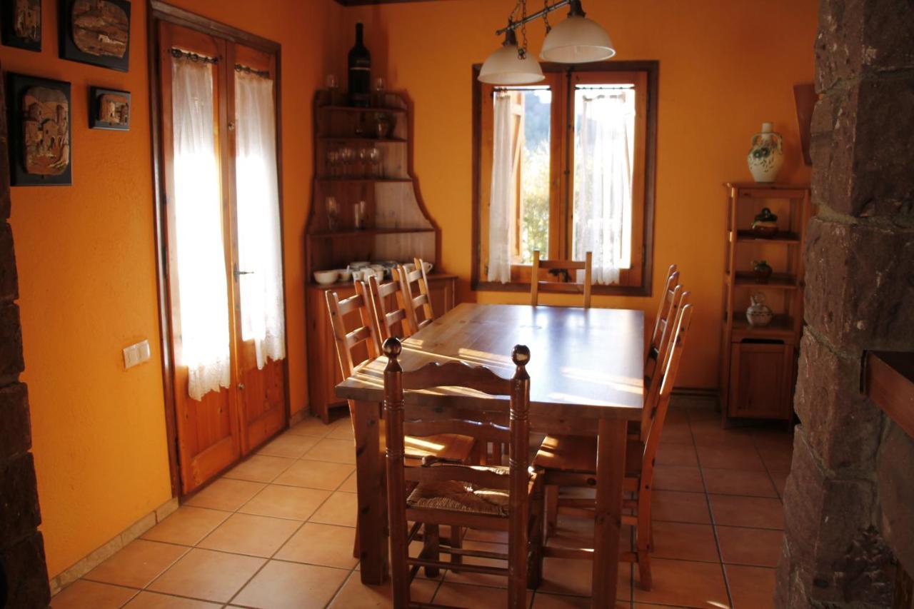 Xalet De Prades Apart otel Dış mekan fotoğraf