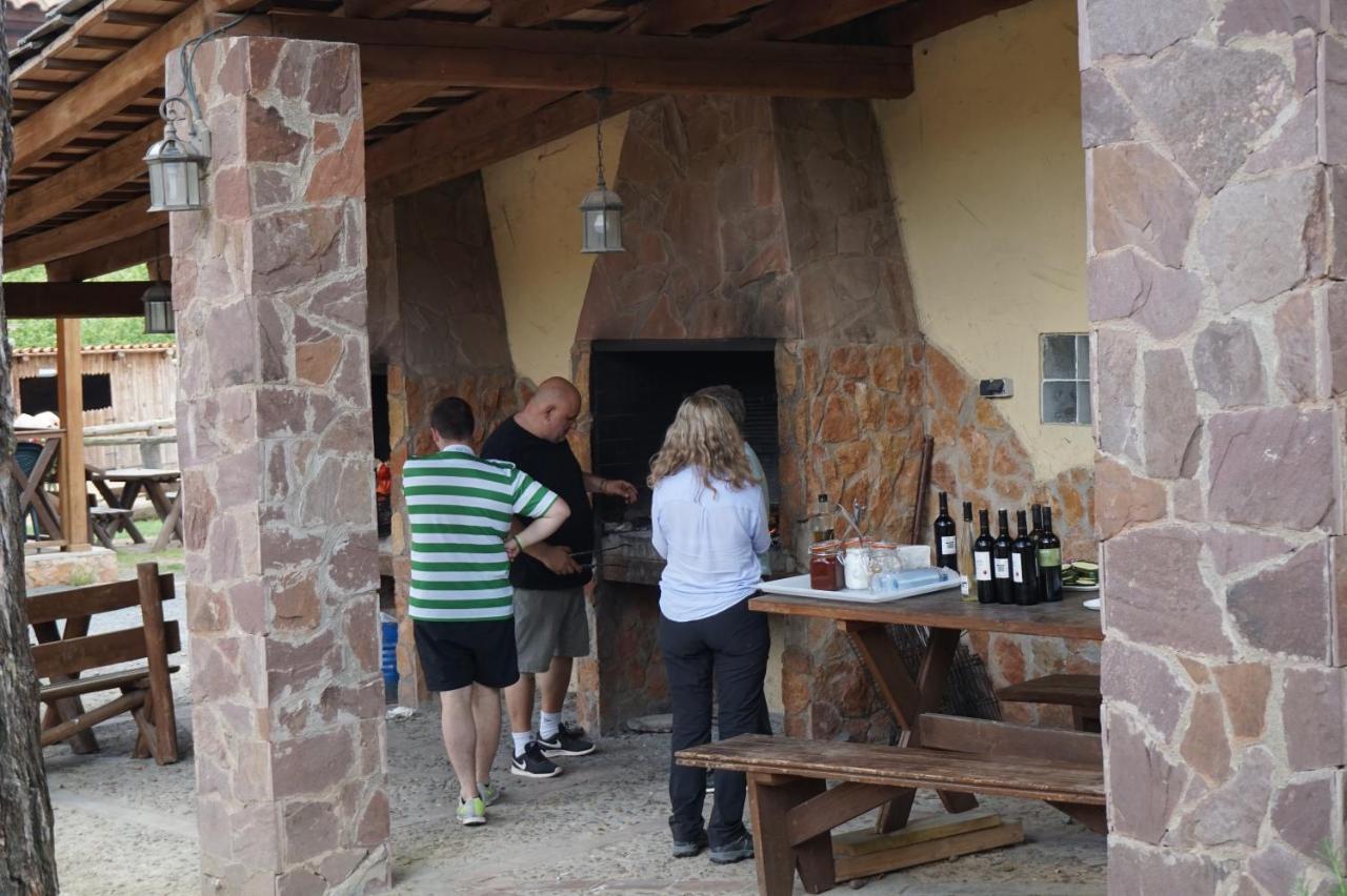 Xalet De Prades Apart otel Dış mekan fotoğraf