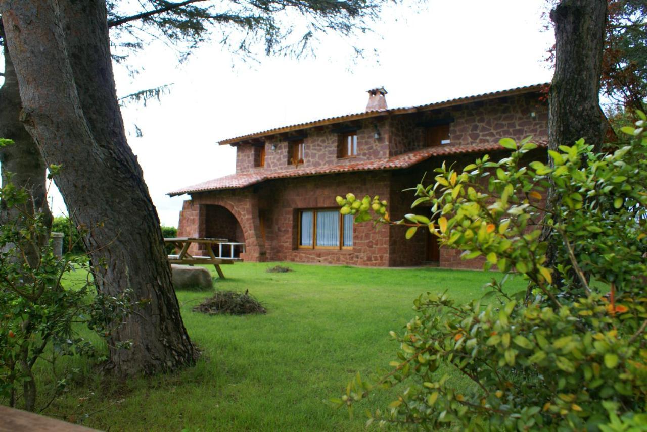 Xalet De Prades Apart otel Dış mekan fotoğraf