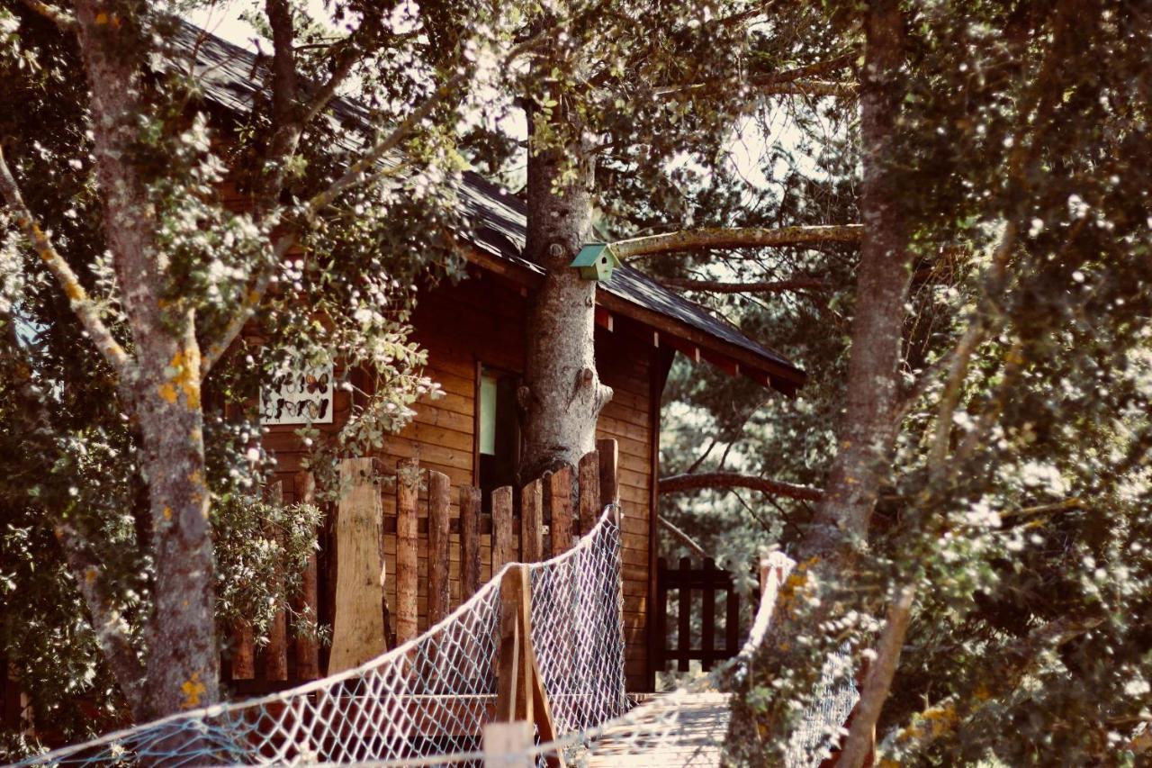 Xalet De Prades Apart otel Dış mekan fotoğraf