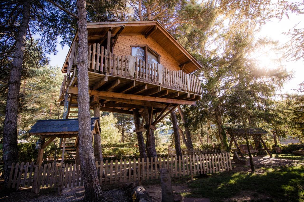 Xalet De Prades Apart otel Dış mekan fotoğraf