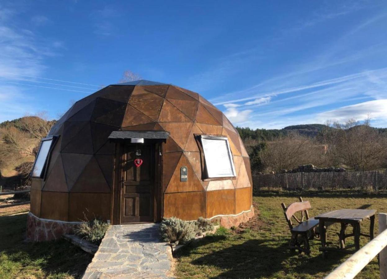 Xalet De Prades Apart otel Dış mekan fotoğraf