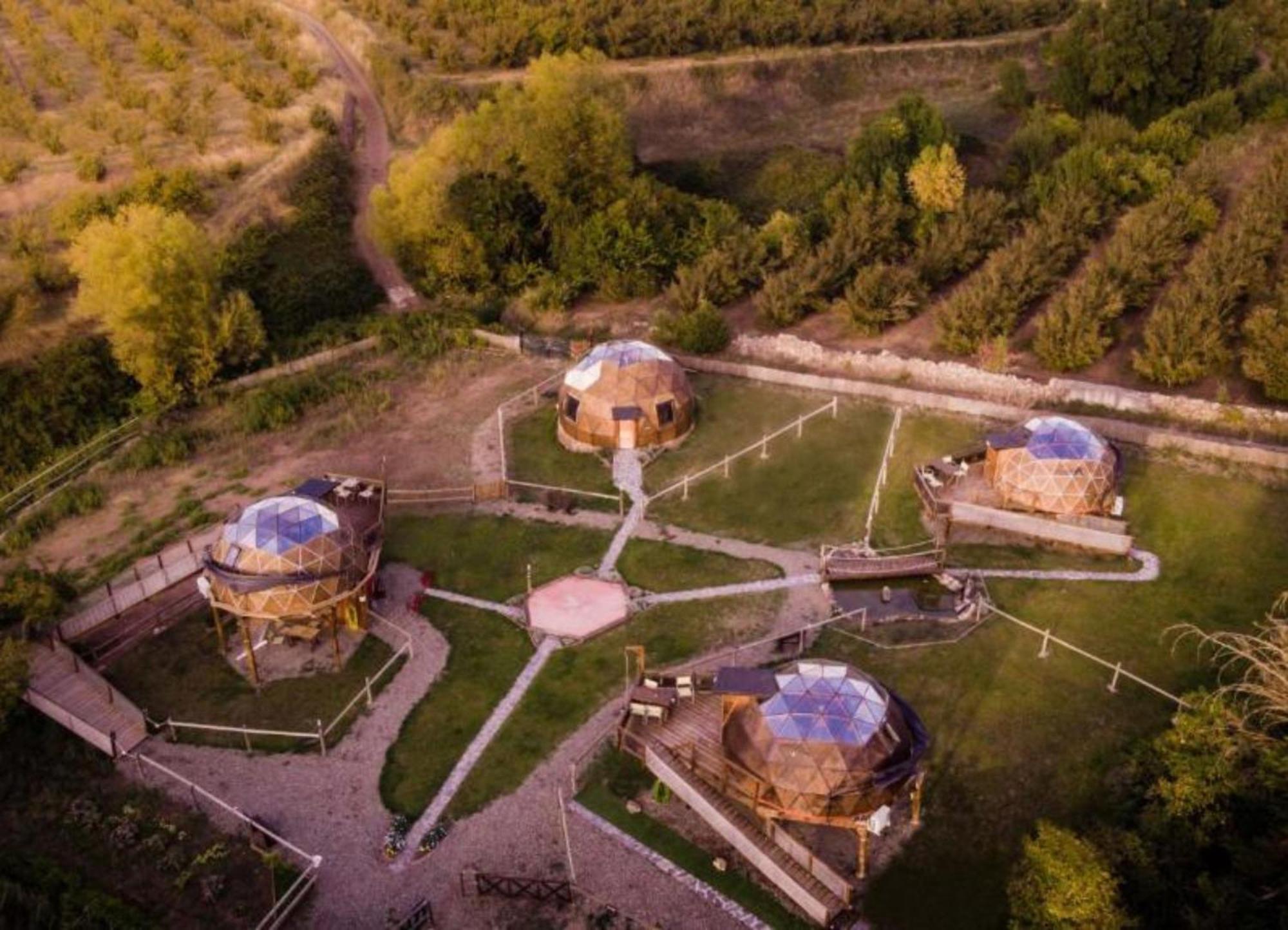 Xalet De Prades Apart otel Dış mekan fotoğraf