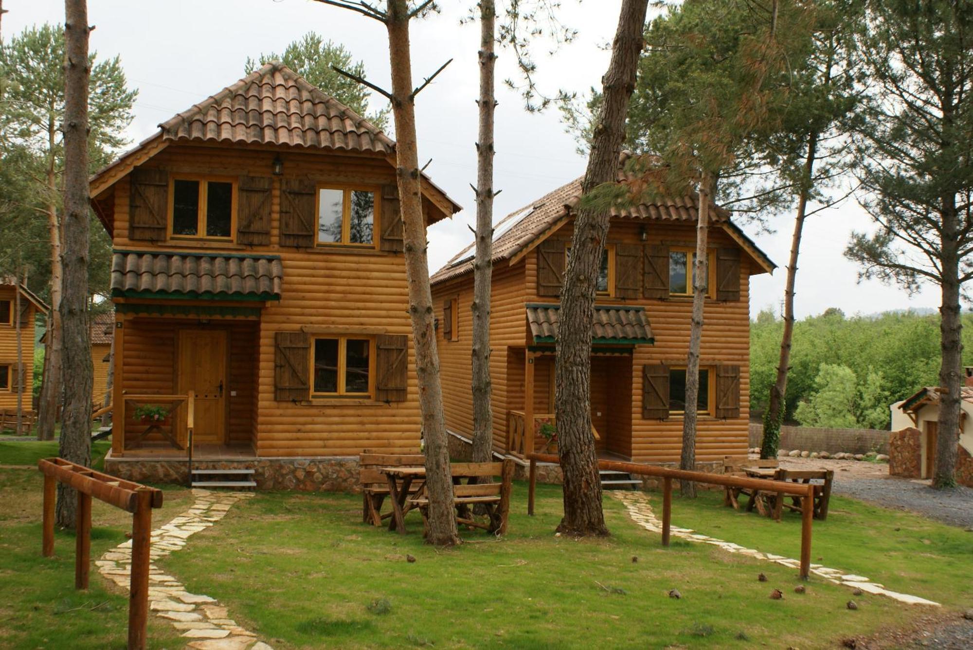 Xalet De Prades Apart otel Dış mekan fotoğraf