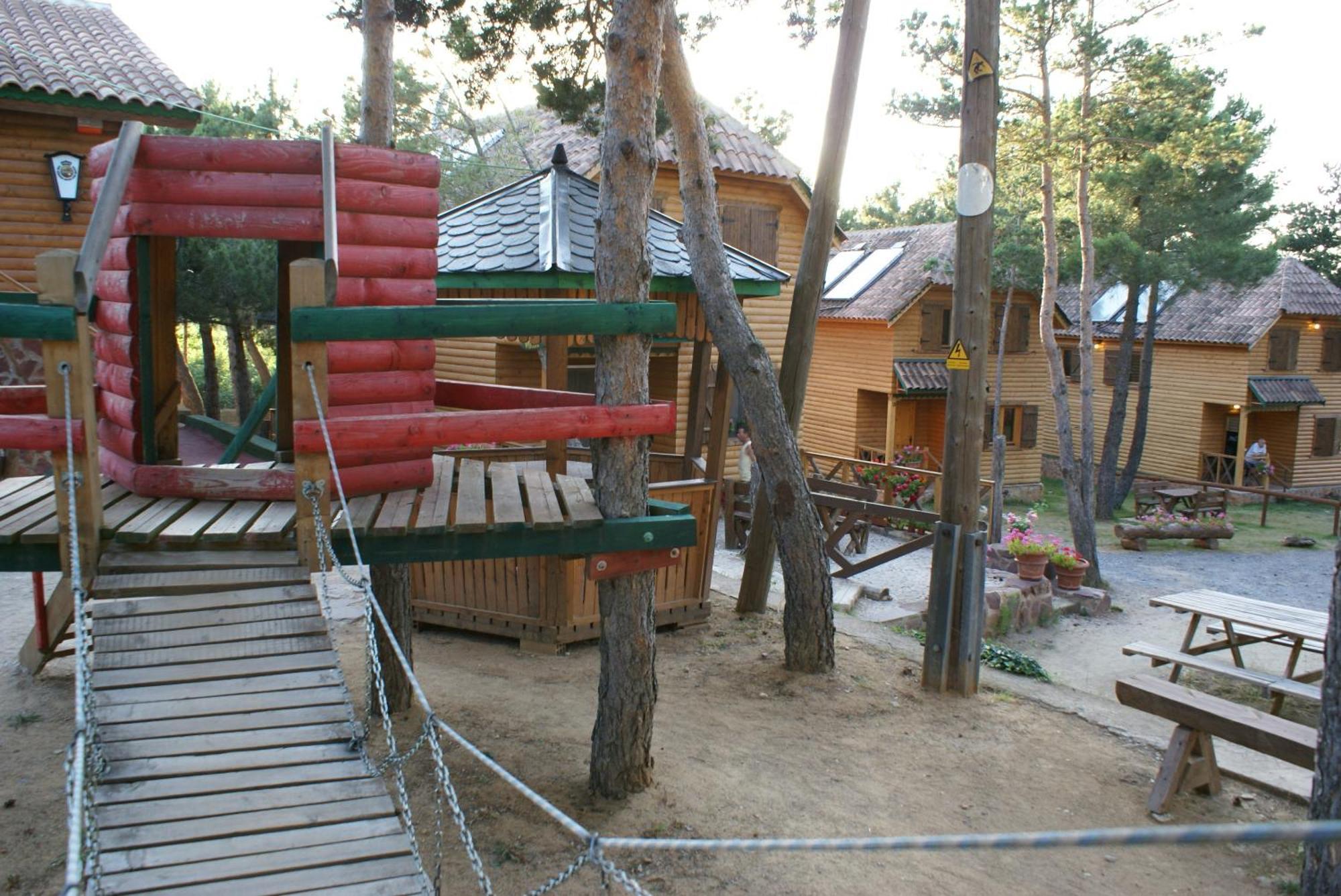 Xalet De Prades Apart otel Dış mekan fotoğraf