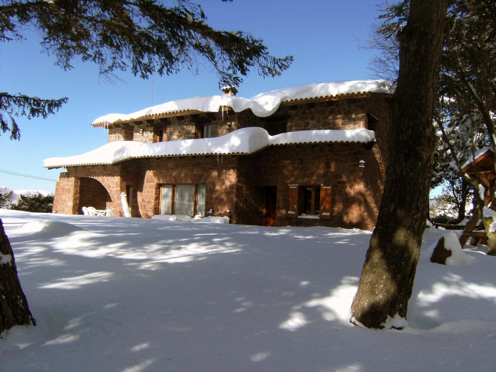 Xalet De Prades Apart otel Dış mekan fotoğraf