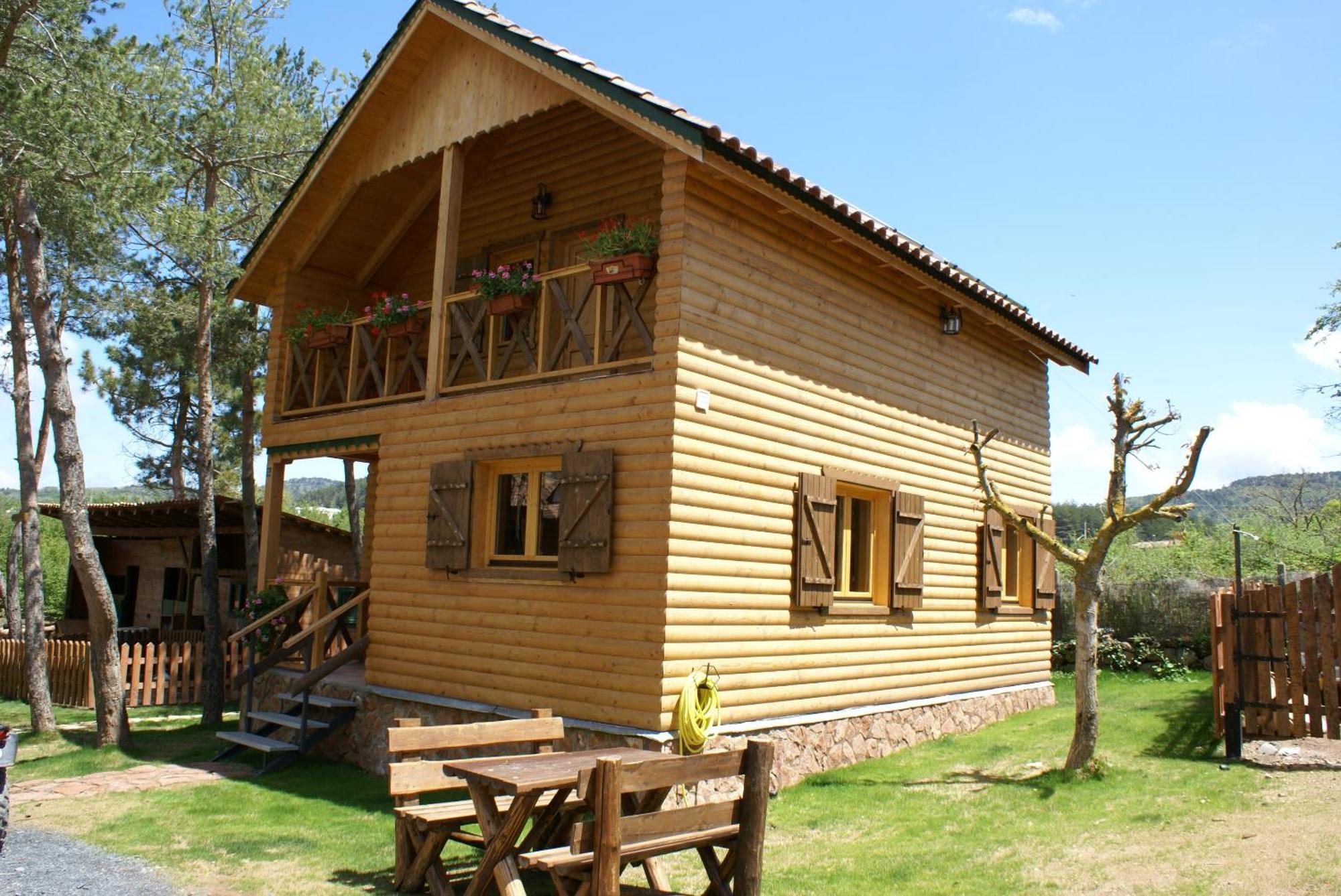 Xalet De Prades Apart otel Dış mekan fotoğraf
